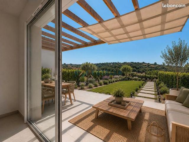 Appartement vente à Ajaccio, Eccica-suarella