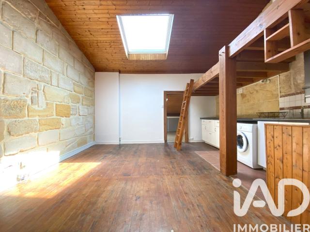 Appartement vente à Bordeaux