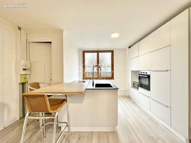 Appartement vente à Annecy