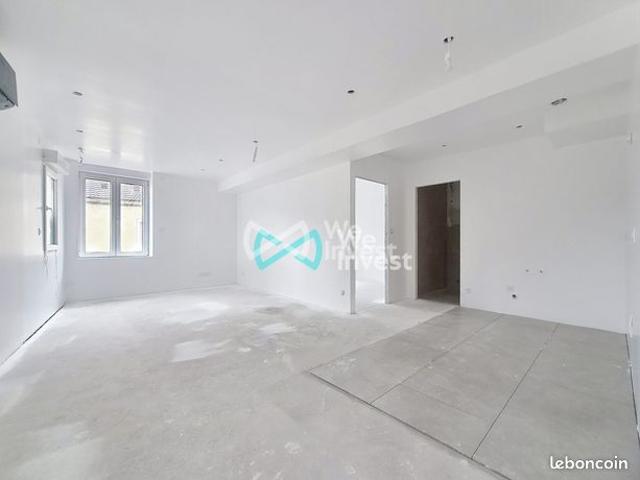 Appartement vente à Nancy, Chavigny