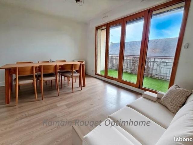 Appartement vente à Saint-Germain-en-Laye, Montesson