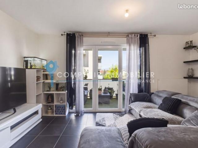 Appartement vente à Grenoble, Saint-martin-d'hères