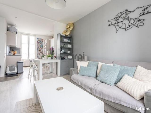Appartement vente à Clermont-Ferrand, Saint-maurice