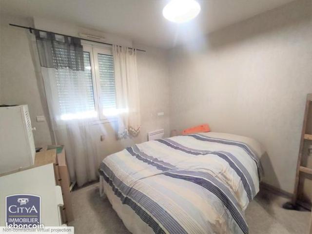 Appartement vente à Guéret