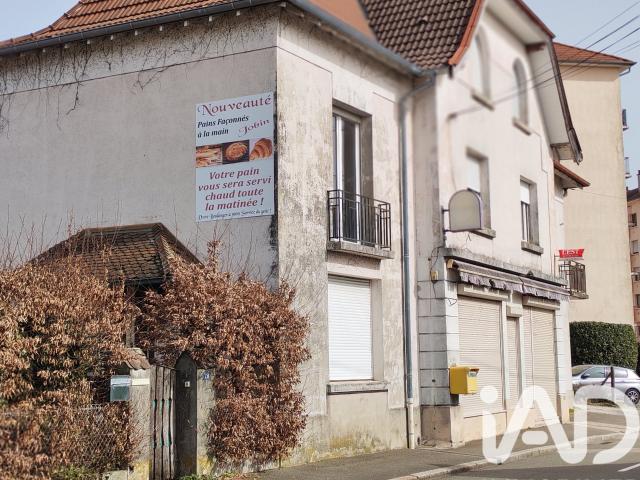 Appartement vente à Montbéliard