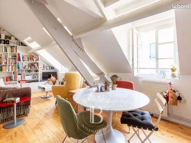 Appartement vente à Saint-Germain-en-Laye, Saint-germain-en-laye
