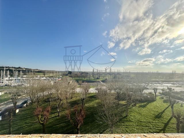 Appartement vente à Mortagne-sur-gironde