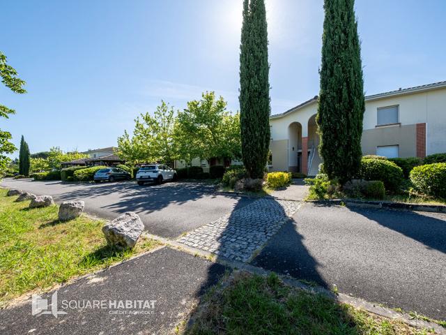 Appartement vente à Toulouse, La Salvetat-saint-gilles