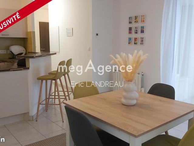Appartement vente à Les Sables-d'Olonne, Château-d'olonne