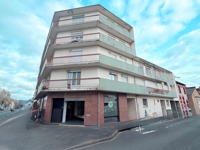 Appartement vente à Montluçon