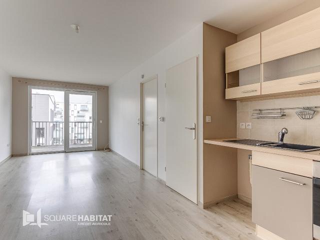 Appartement vente à Lille, Capinghem