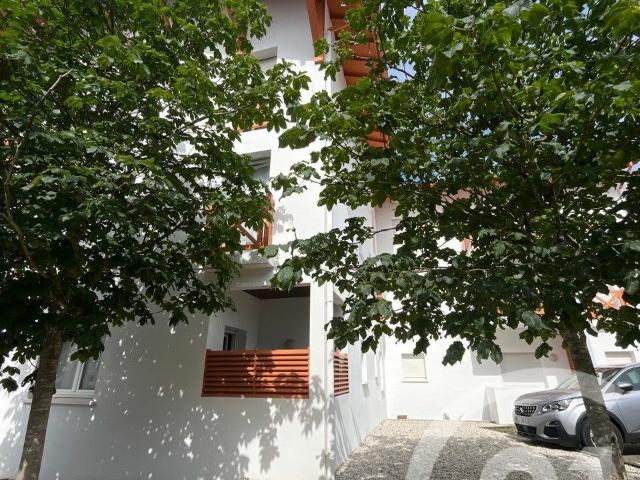 Appartement vente à Tarnos
