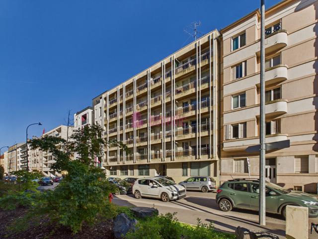 Appartement vente à Metz