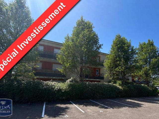 Appartement vente à Nevers