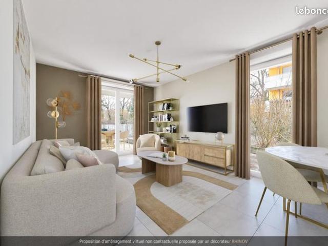 Appartement vente à Strasbourg, Ostwald