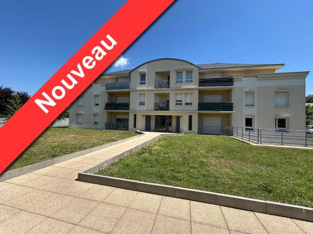 Appartement vente à Angers