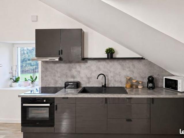 Appartement vente à Thonon-les-Bains, Lully