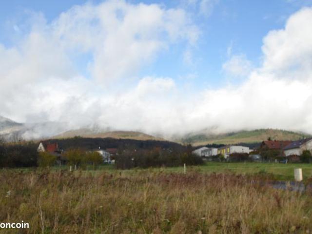 Appartement vente à Thann-Guebwiller, Wattwiller