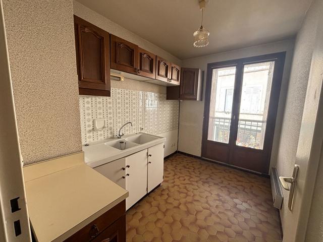 Appartement vente à Châteauroux, Indre