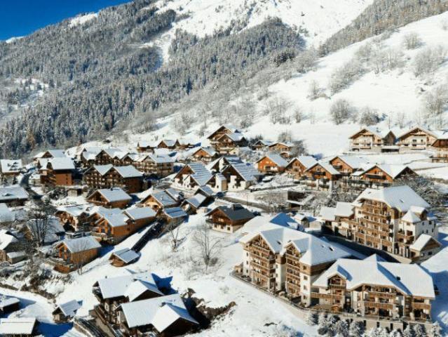 Appartement vente à Grenoble, Vaujany