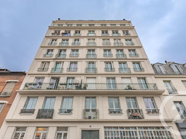 Appartement vente à Gentilly, Val-de-Marne