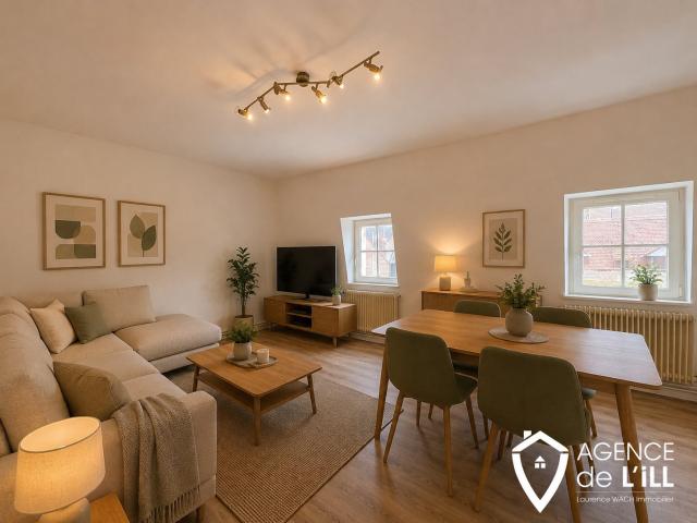Appartement location à Sélestat-Erstein, Sélestat