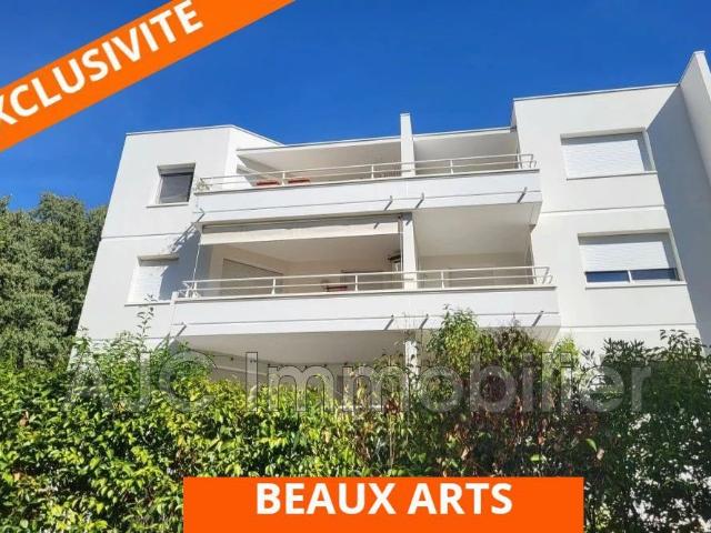 Appartement vente à Les Beaux-Arts, Montpellier