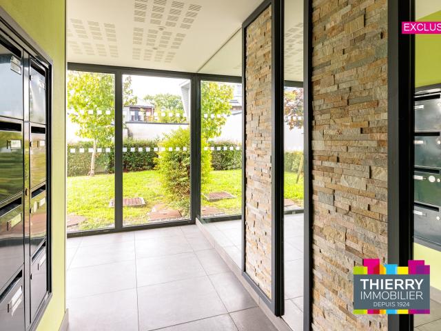 Appartement vente à Nantes