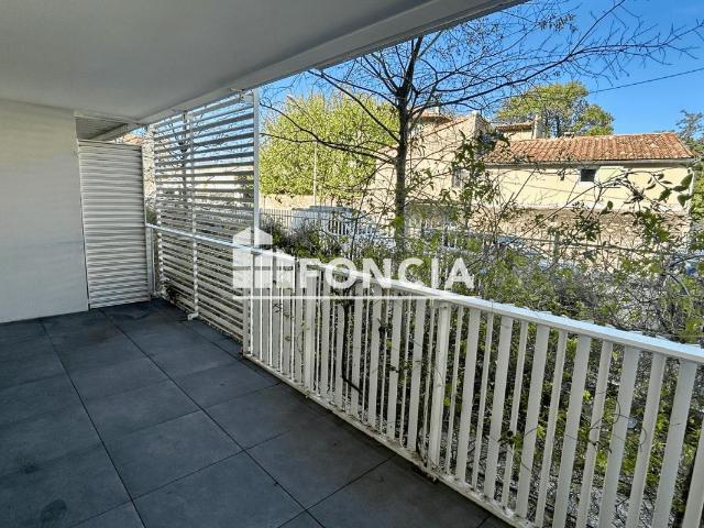 Appartement vente à Marseille