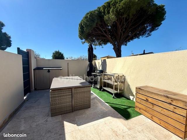 Appartement vente à Nîmes, Aigues-mortes
