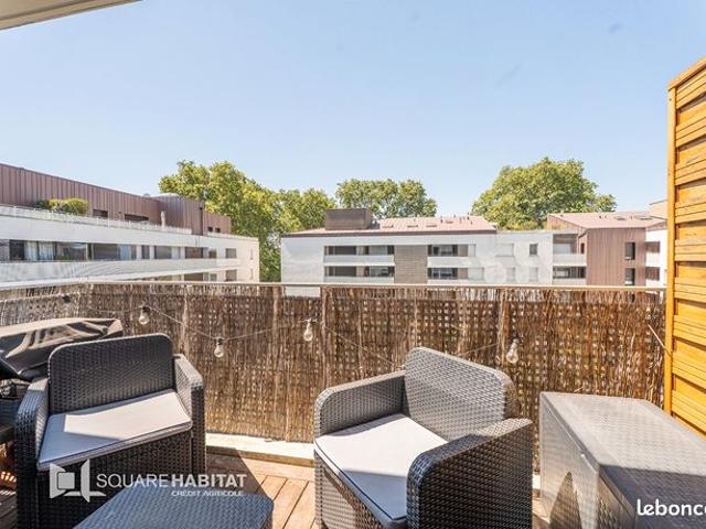 Appartement vente à Toulouse