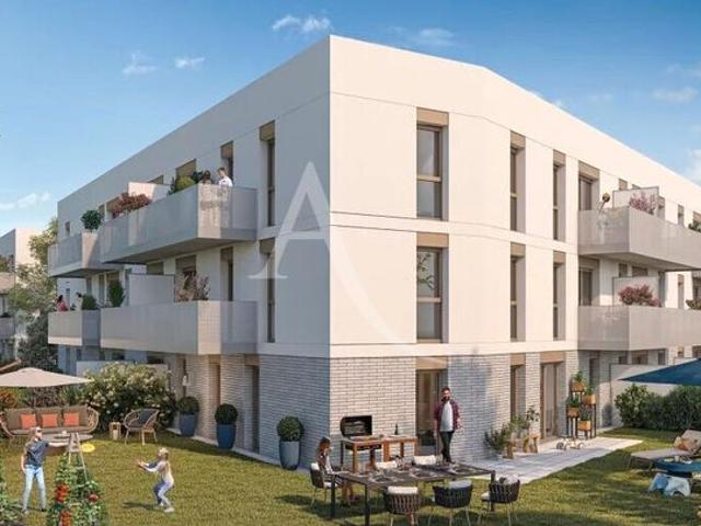 Appartement vente à Saint-Denis, La Courneuve