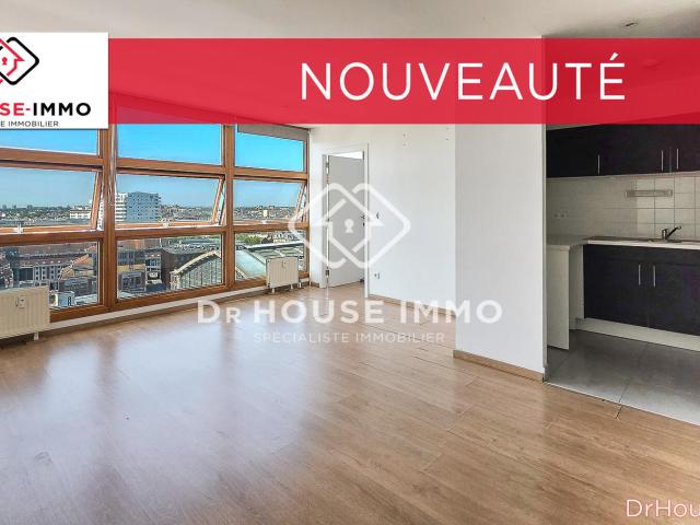 Appartement vente à Lille