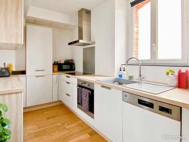 Appartement vente à Rennes