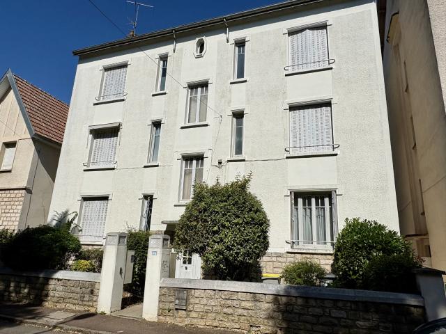 Appartement vente à Dijon