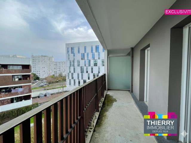 Appartement vente à Nantes