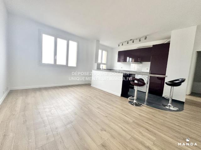 Appartement location à Bobigny, Vaux-montreuil