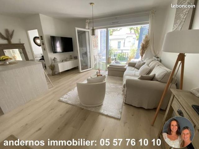 Appartement vente à Arcachon, Andernos-les-bains