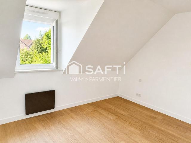 Appartement vente à Montreuil-sur-Mer, Berck