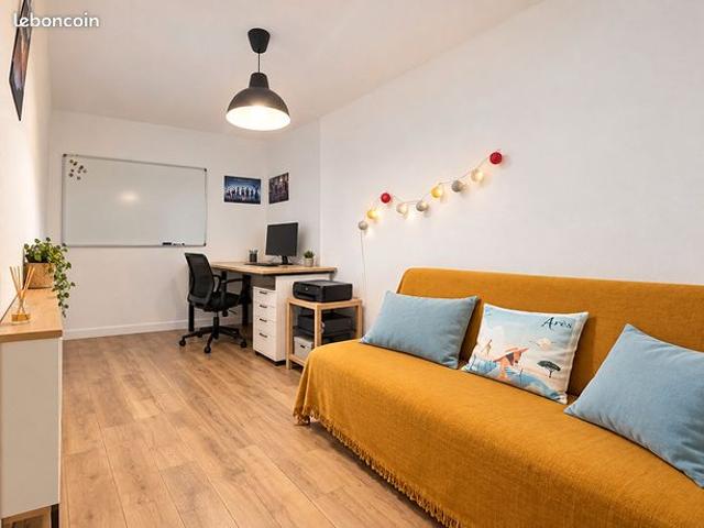 Appartement vente à Castres, Tarn