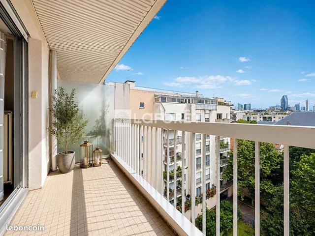 Appartement vente à Nanterre, Suresnes