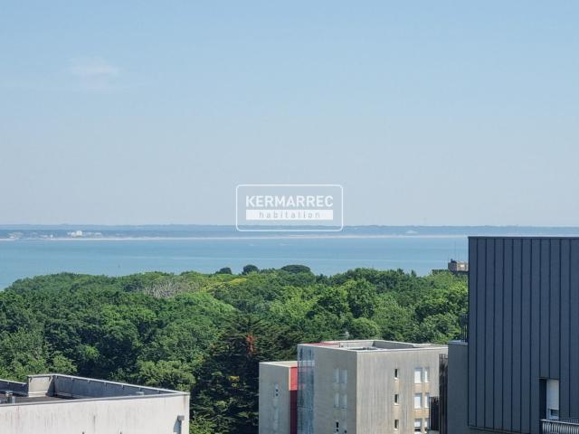 Appartement vente à Saint-Nazaire, Saint-nazaire