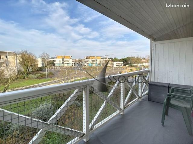 Appartement vente à La Rochelle, Aytré