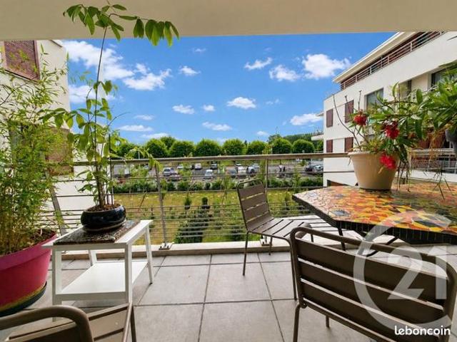 Appartement vente à Pontoise, L'isle-adam