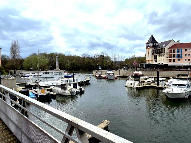 Appartement vente à Pontoise, Cergy