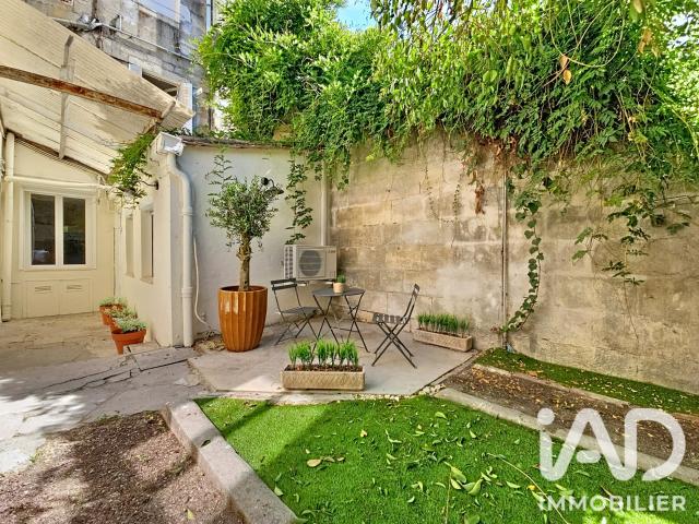 Appartement vente à Bordeaux