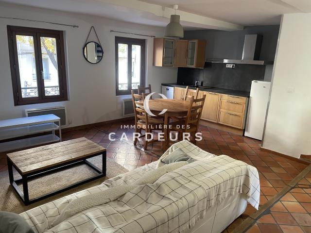 Appartement vente à Aix-en-Provence, Aix-en-provence
