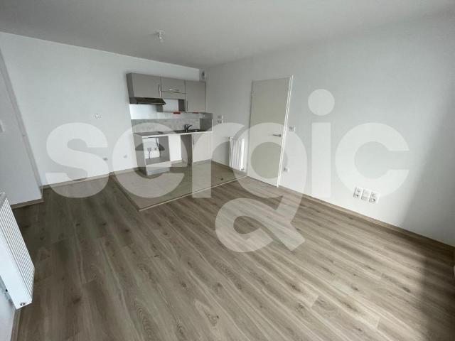 Appartement location à Nantes