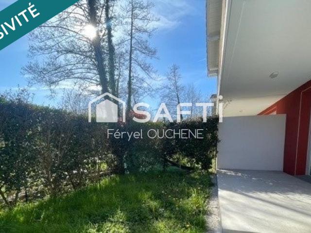 Appartement vente à Dax, Saint-vincent-de-tyrosse