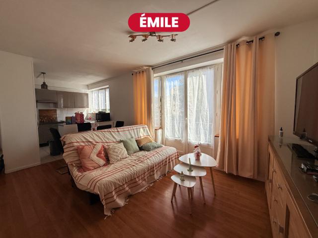 Appartement vente à Lille